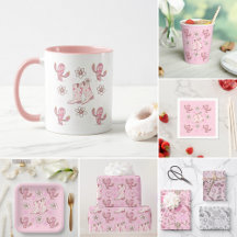 Disco Cowgirl Party Suite