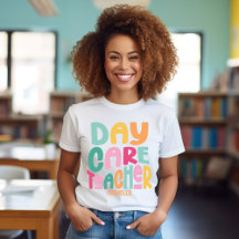 Daycare Teacher Appreciation Gift Collection