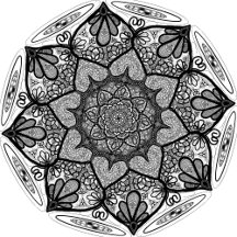 Mandala Art 