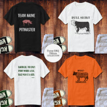 Funny BBQ TShirts