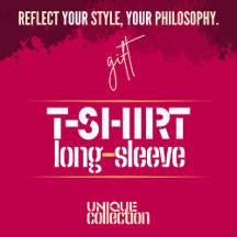 Unique T-shirt & Long Sleeve Collection