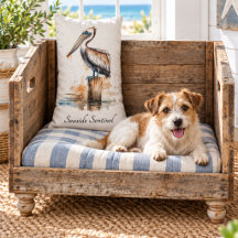 The Coastal Pet & Beach House Mudroom Collection