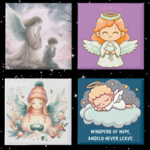 Angelic Magnets