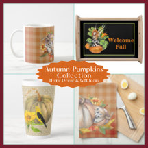 Autumn Pumpkins