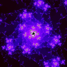 Nebula Fractals
