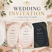 Wedding Invitations Cards 