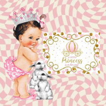 A Little Princess is On Her Way. 