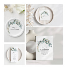 Greenery Wedding