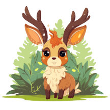 Oh my Deer Bunny