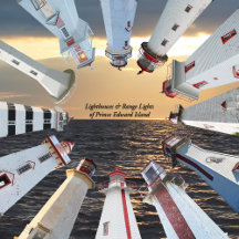 Lighthouses of PEI Collection