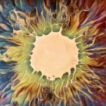 Abstract Digital Art Cushions