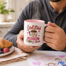 Funny Dad Coffee Gifts — Dad Fuel Coffee Humor