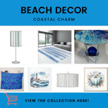Coastal Beach Decor