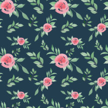 Watercolor roses