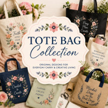 Tote Bag Collection