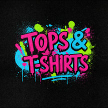 Apparel - Tops & T-Shirts
