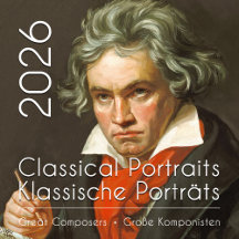 Composers Calendar