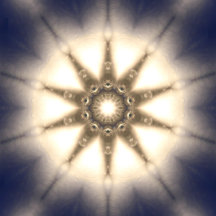 Crystal Mandalas
