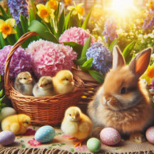 Perfect Easter Decoration For the Home