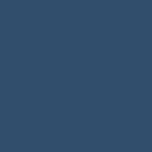 Trend Color Serious Blue