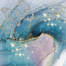 BLUE AND WHITE CUSTOMISABLE THEME  PARTY PRODUCTS