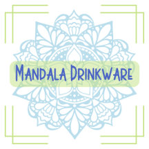 Mandala Drinkware: Mugs and Tavel cups