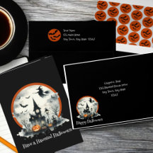 Happy Halloween Haunting