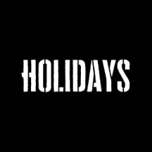 Holidays