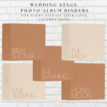 WEDDING PHOTO ALBUM BINDERS (V2)