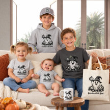 Grandma's Little Ghost Halloween Kids Collection