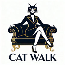 CAT WALK – Fashionable Felines