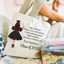 Pretty Personalized Graduation Poem 