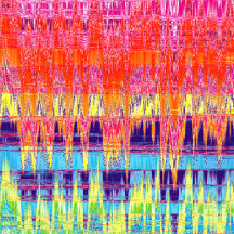 Sunny Arts Farbenrausch