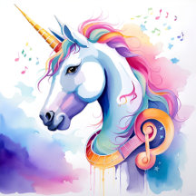 Musical Unicorns