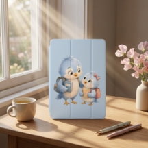 Little Wings, Big Courage Pastel Collection