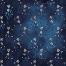 Glam File & Pocket Folders in Indigos & Creams