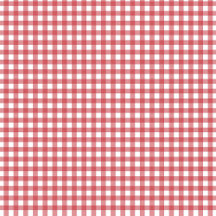 Red And White Decor