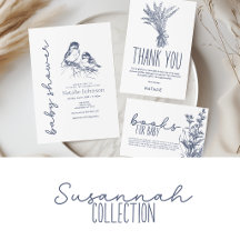 Susannah • Vintage Country Charm Baby Suite