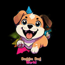 It's a Doggie Dog World