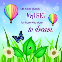 The Magic of Dreams