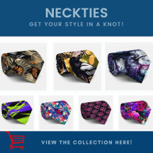 Men’s Neck Ties Collection – Stylish