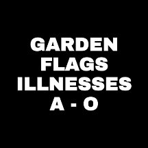 GARDEN FLAGS A - O