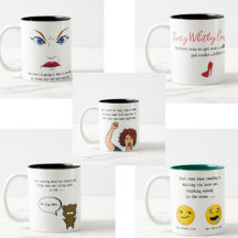 Love of Reading Mugs