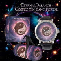 Moonlit Balance – Yin Yang of Eternal Light.