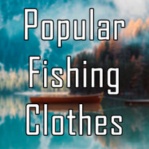 Popular Fishing T-shirts