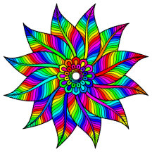 Feather Wheel