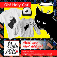 Oh! Holy Cat!