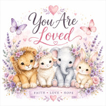 You Are Loved