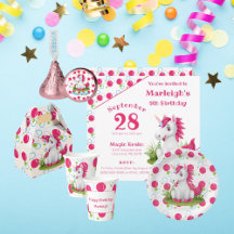 Cute Unicorn Birthday Suite