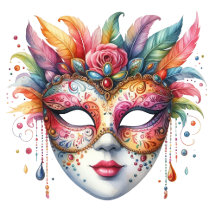 Stunning Mask Cards 